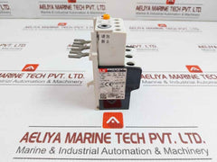 Thermal Overload Relay 600V Ac Ls Electric Gth-40 Meta Mec