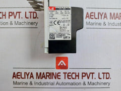 Thermal Overload Relay 600V Ac Ls Electric Gth-40 Meta Mec