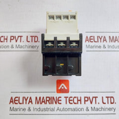 Thermal Overload Relay 600V Ac Ls Electric Gth-40 Meta Mec