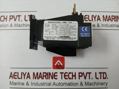Thermal Overload Relay 600 Vac 0.5A Hyundai Hor 1K 20