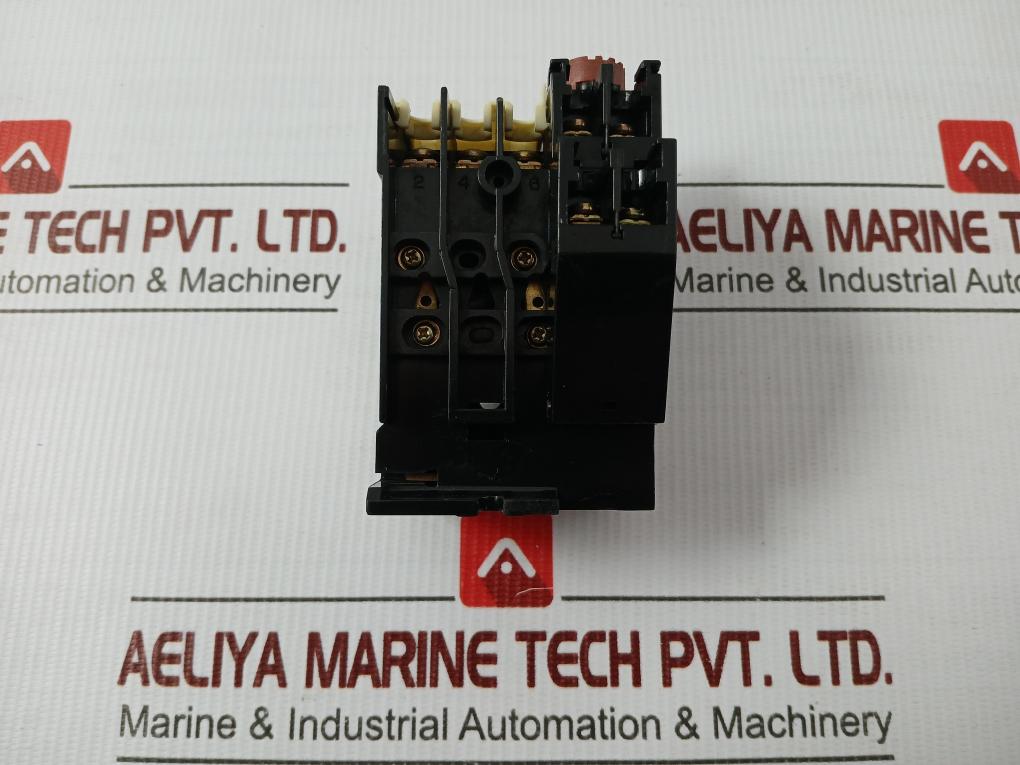 Thermal Overload Relay 600 Vac 0.5A Hyundai Hor 1K 20