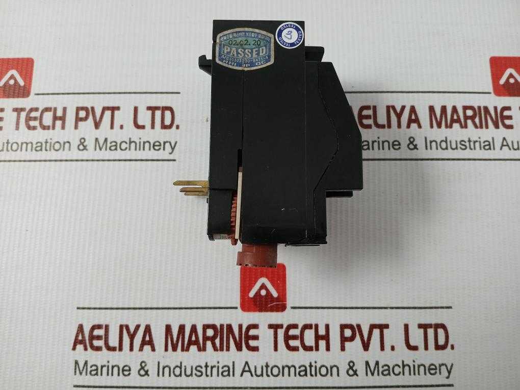 Thermal Overload Relay 600 Vac 0.5A Hyundai Hor 1K 20