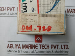Thermal Overload Relay 660V/5A Hor 1K 1.2 Hyundai