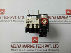 Thermal Overload Relay 660V/5A Hor 1K 1.2 Hyundai