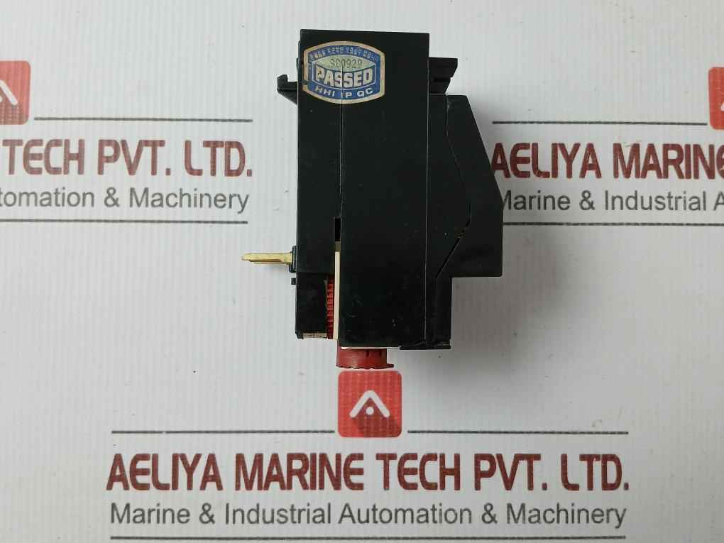 Thermal Overload Relay 660V/5A Hor 1K 1.2 Hyundai
