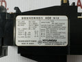 Thermal Overload Relay 660V/5A Hor 1K 1.2 Hyundai