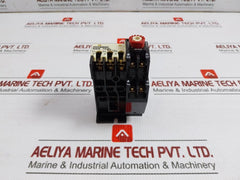 Thermal Overload Relay 660V 60/75°C Hyundai Hor 1K 5