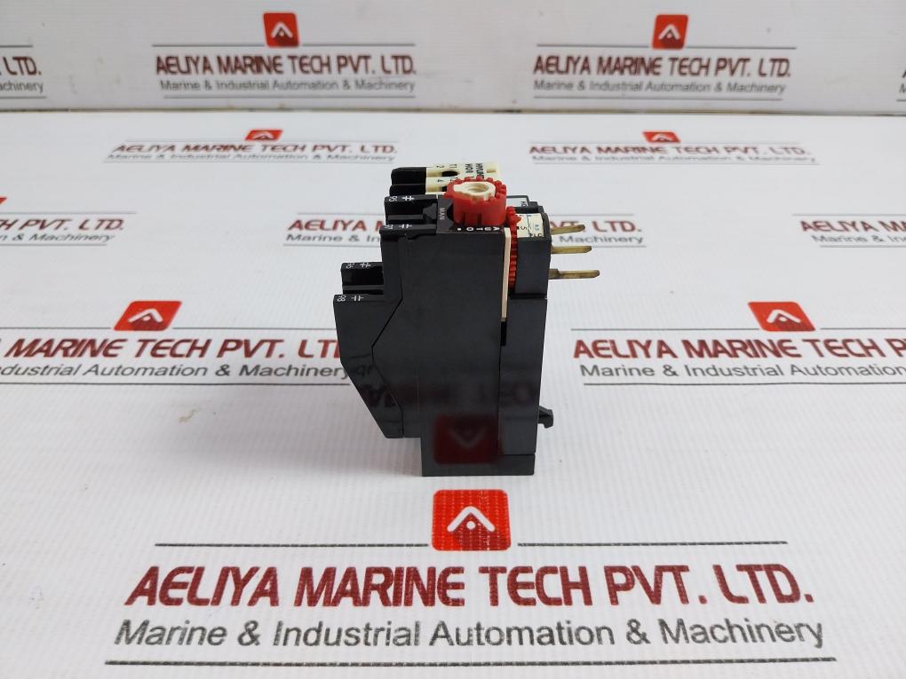 Thermal Overload Relay 660V 60/75°C Hyundai Hor 1K 5