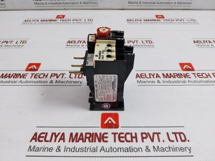 Thermal Overload Relay 660V 60/75°C Hyundai Hor 1K 5