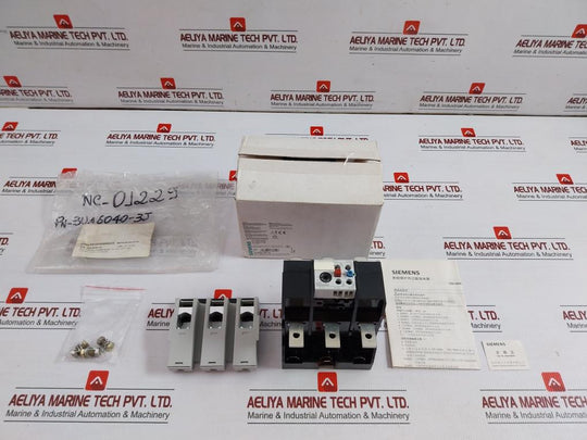 Thermal Overload Relay 690V 3Ua6040-3J Siemens