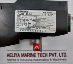 Thermal Overload Relay 690V 3Ua6040-3J Siemens