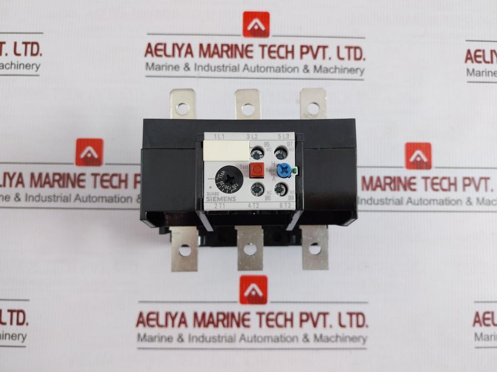 Thermal Overload Relay 690V 3Ua6040-3J Siemens
