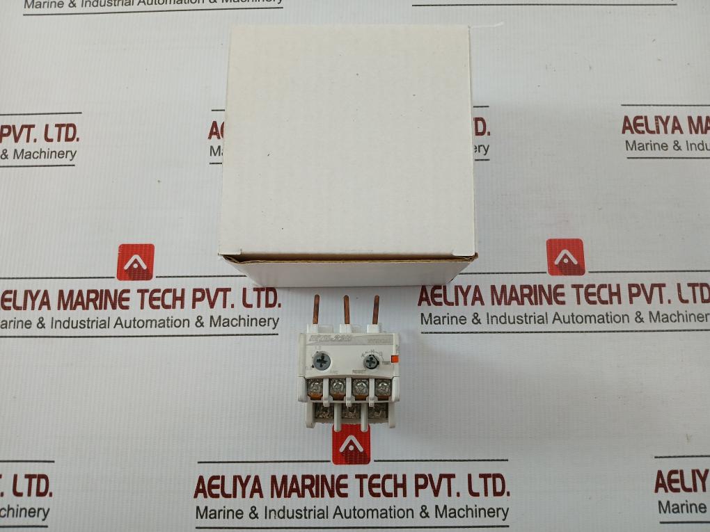 Thermal Overload Relay 690V/5A Hyundai Hith-22H