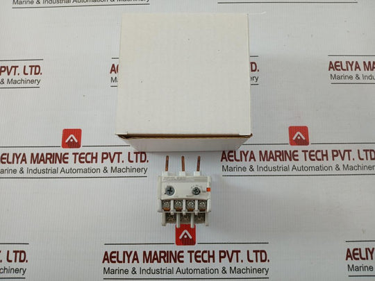 Thermal Overload Relay 690V/5A Hyundai Hith-22H