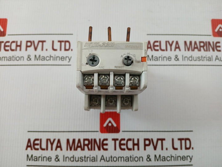 Thermal Overload Relay 690V/5A Hyundai Hith-22H