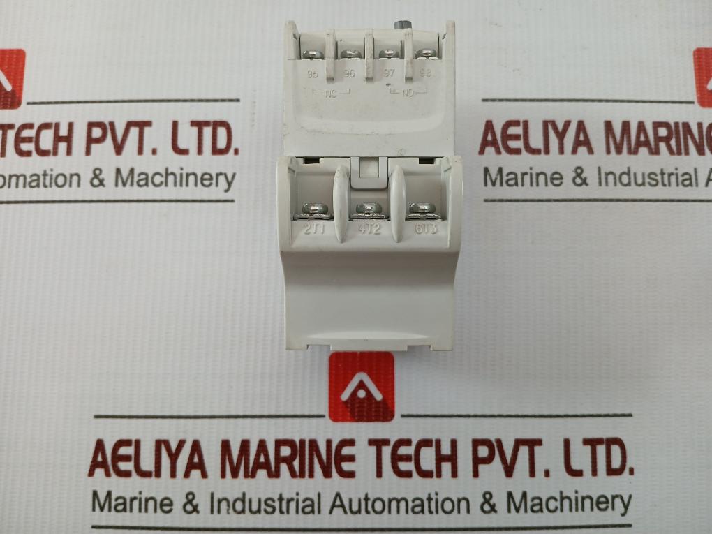 Thermal Overload Relay 690V/5A Hyundai Hith-22H