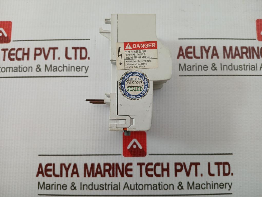 Thermal Overload Relay 690V/5A Hyundai Hith-22H