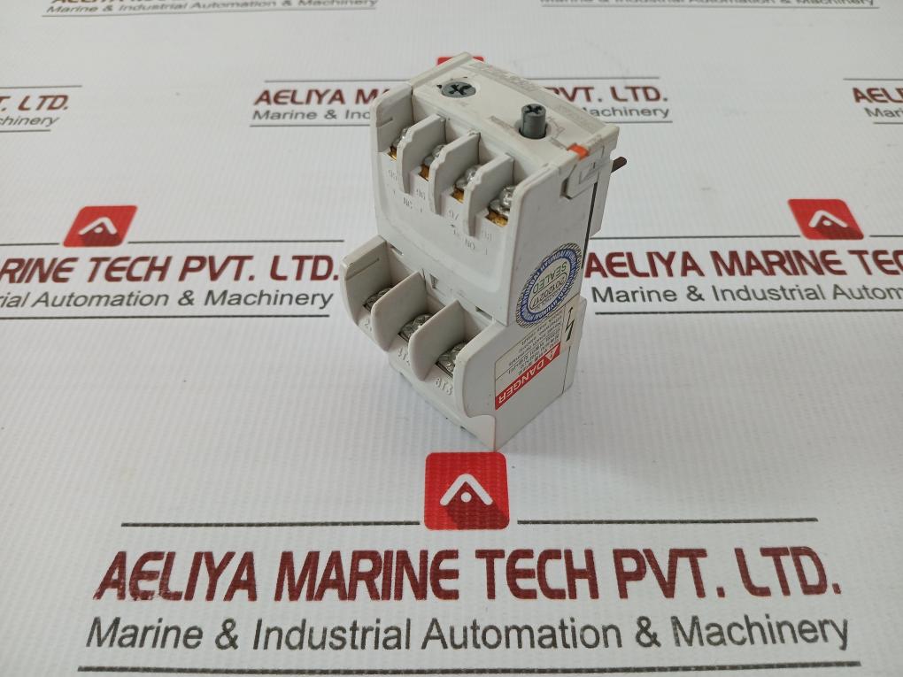 Thermal Overload Relay 690V/5A Hyundai Hith-22H