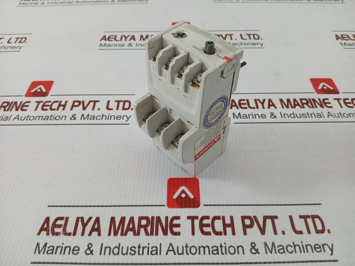Thermal Overload Relay 690V/5A Hyundai Hith-22H