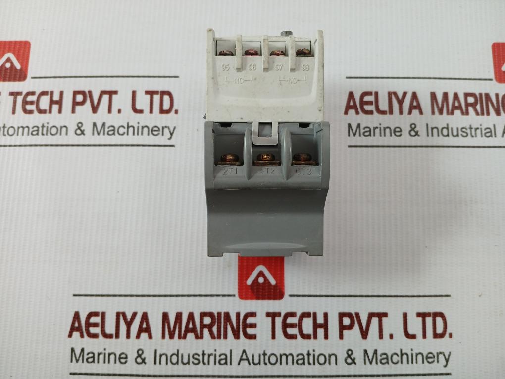 Thermal Overload Relay 690V/5A Hyundai Hith-22H