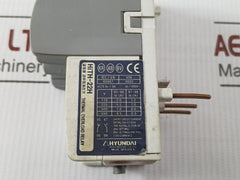Thermal Overload Relay 690V/5A Hyundai Hith-22H
