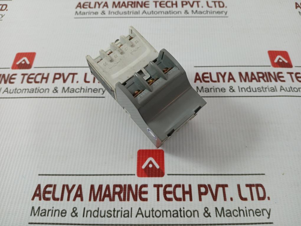 Thermal Overload Relay 690V/5A Hyundai Hith-22H