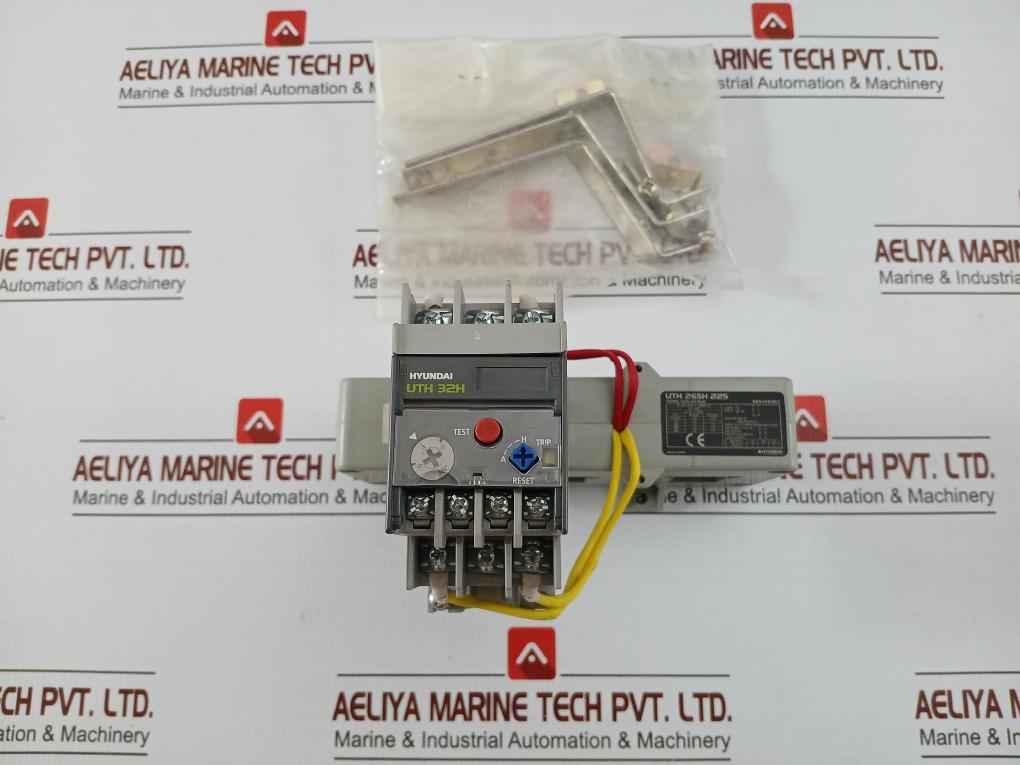 Thermal Overload Relay 690V/5A Hyundai Uth 32H
