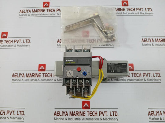 Thermal Overload Relay 690V/5A Hyundai Uth 32H