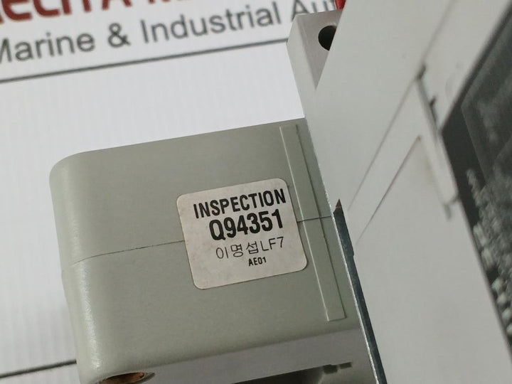 Thermal Overload Relay 690V/5A Hyundai Uth 32H
