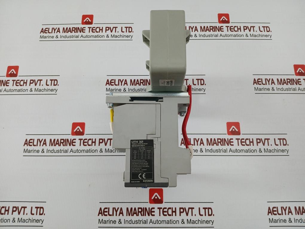 Thermal Overload Relay 690V/5A Hyundai Uth 32H
