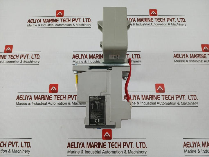 Thermal Overload Relay 690V/5A Hyundai Uth 32H