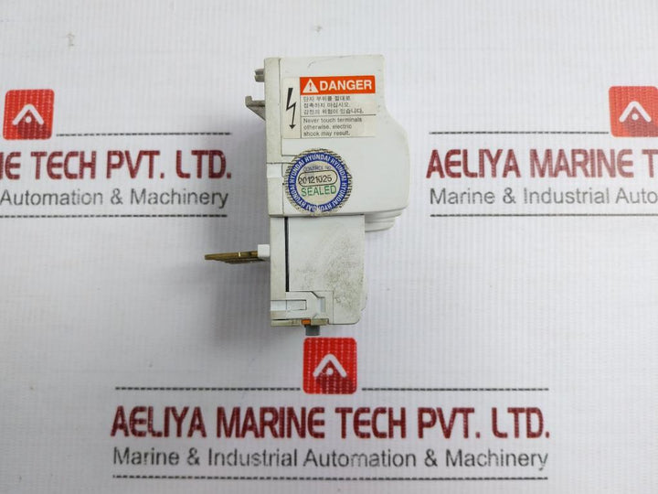 Thermal Overload Relay 690V Hyundai Hith-40H