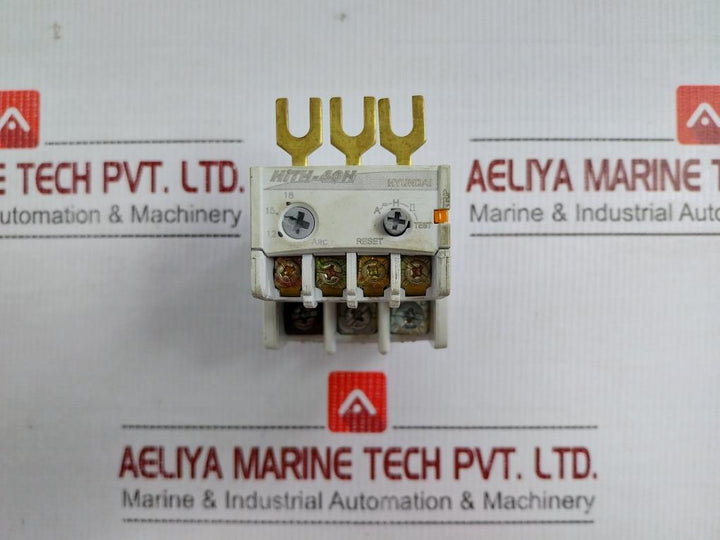 Thermal Overload Relay 690V Hyundai Hith-40H