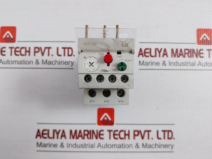 Thermal Overload Relay 690V Ls Electric Mt-32/2H