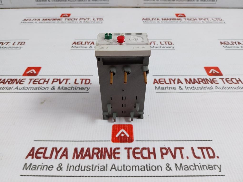 Thermal Overload Relay 690V Ls Electric Mt-32/2H