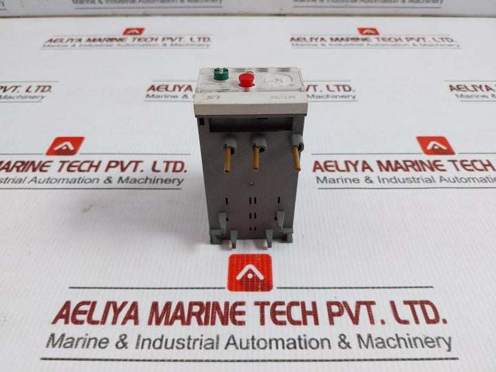 Thermal Overload Relay 690V Ls Electric Mt-32/2H