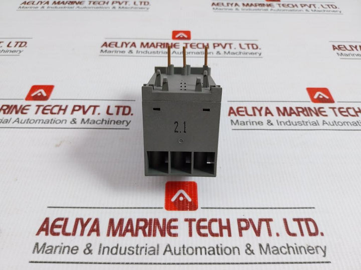 Thermal Overload Relay 690V Ls Electric Mt-32/2H