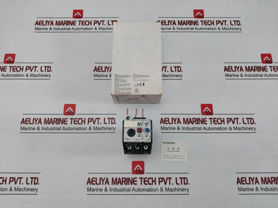 Thermal Overload Relay 690V Siemens 3Ua50-40-1J