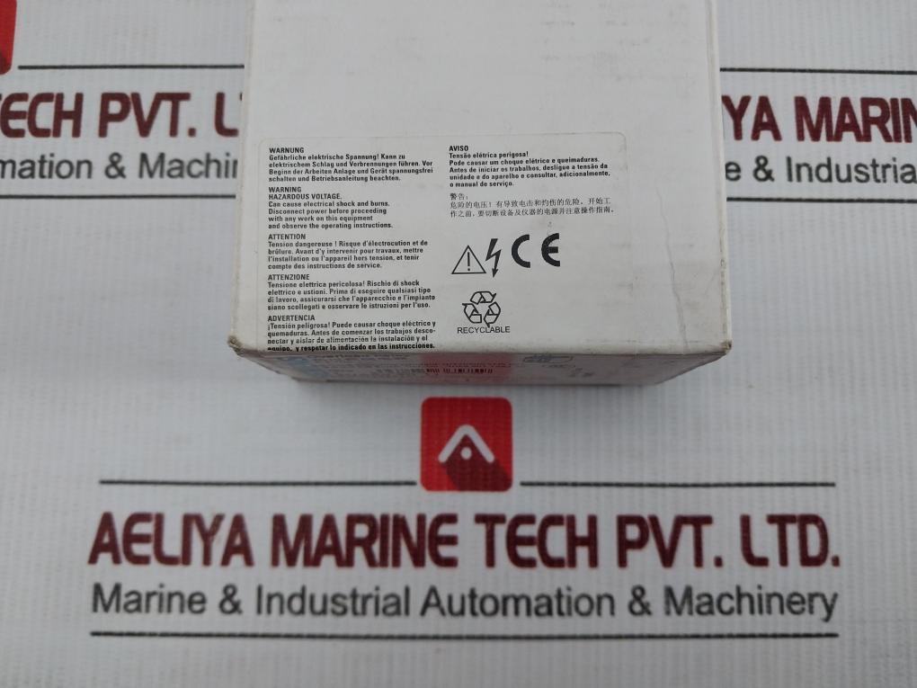 Thermal Overload Relay 690V Siemens 3Ua50-40-1J