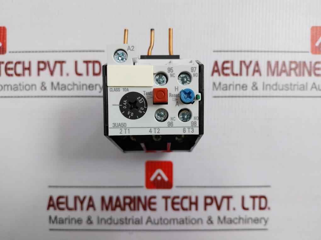 Thermal Overload Relay 690V Siemens 3Ua50 40-0G