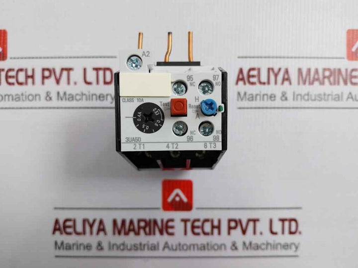 Thermal Overload Relay 690V Siemens 3Ua50 40-0G