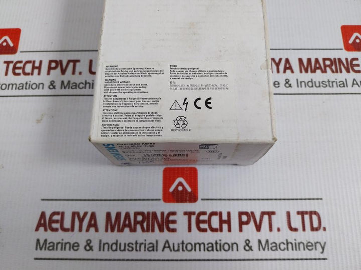 Thermal Overload Relay 690V Siemens 3Ua50 40-0G