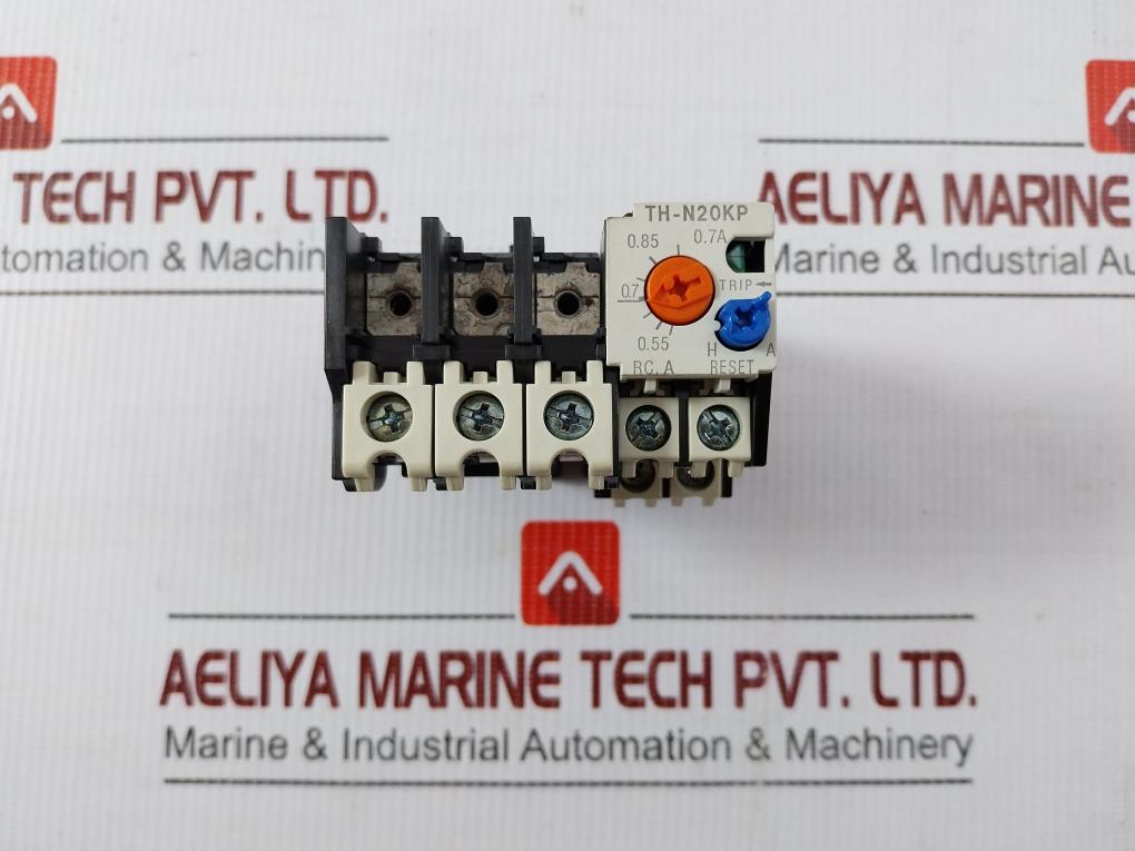 Thermal Overload Relay Ac600V Mitsubishi Electric Th-n20Kp