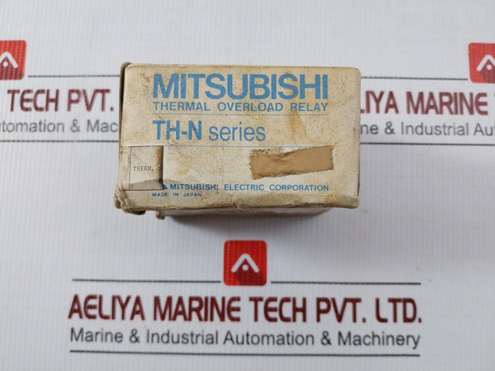 Thermal Overload Relay Ac600V Mitsubishi Electric Th-n20Kp