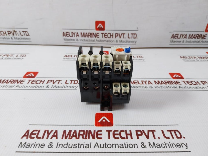 Thermal Overload Relay Ac600V Mitsubishi Electric Th-n20Kp