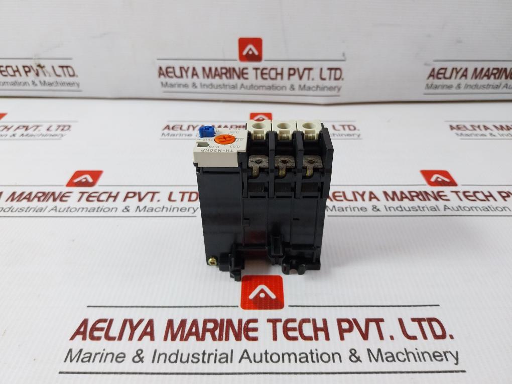 Thermal Overload Relay Ac600V Mitsubishi Electric Th-n20Kp