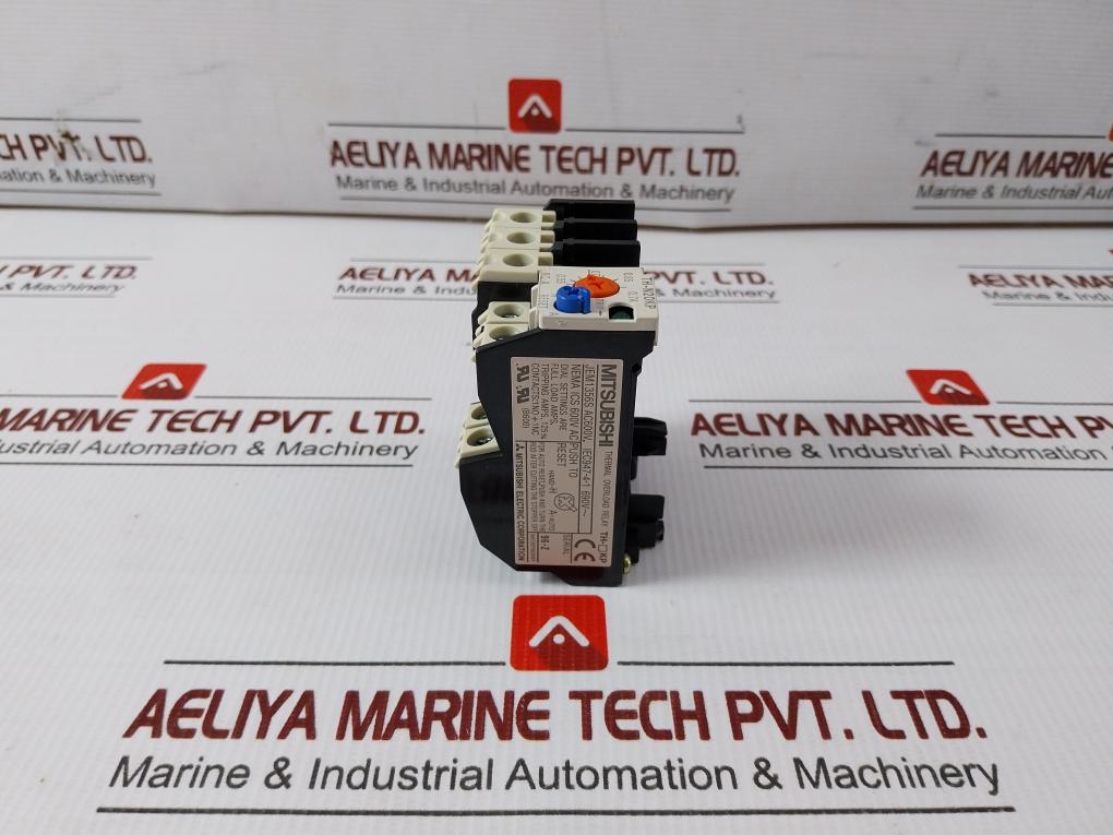 Thermal Overload Relay Ac600V Mitsubishi Electric Th-n20Kp