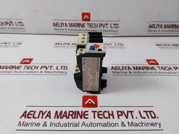 Thermal Overload Relay Ac600V Mitsubishi Electric Th-n20Kp