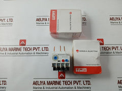 Thermal Overload Relay Dth-22B Dong-a Electric 690V/1.3A