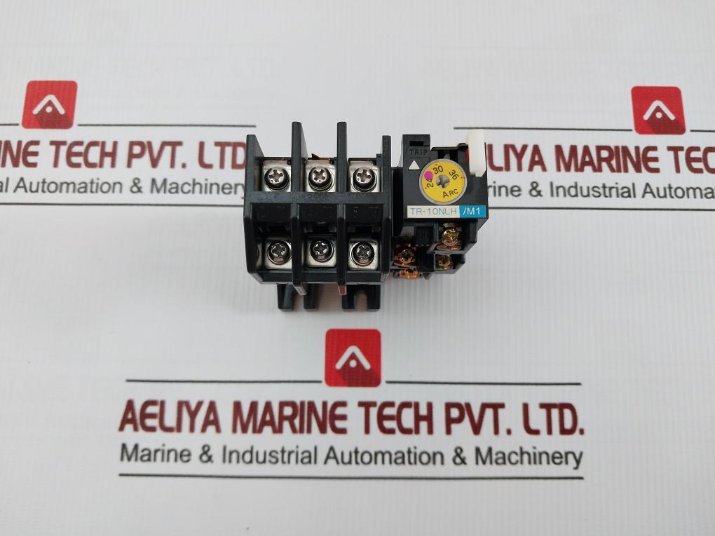 Thermal Overload Relay Fuji Electric Tr-10Nlh/M1